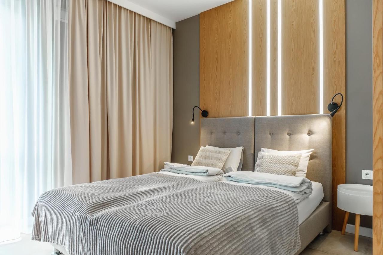 Apartament Na Woli Nowe Osiedle J Kazimierza Wm Варшава Экстерьер фото