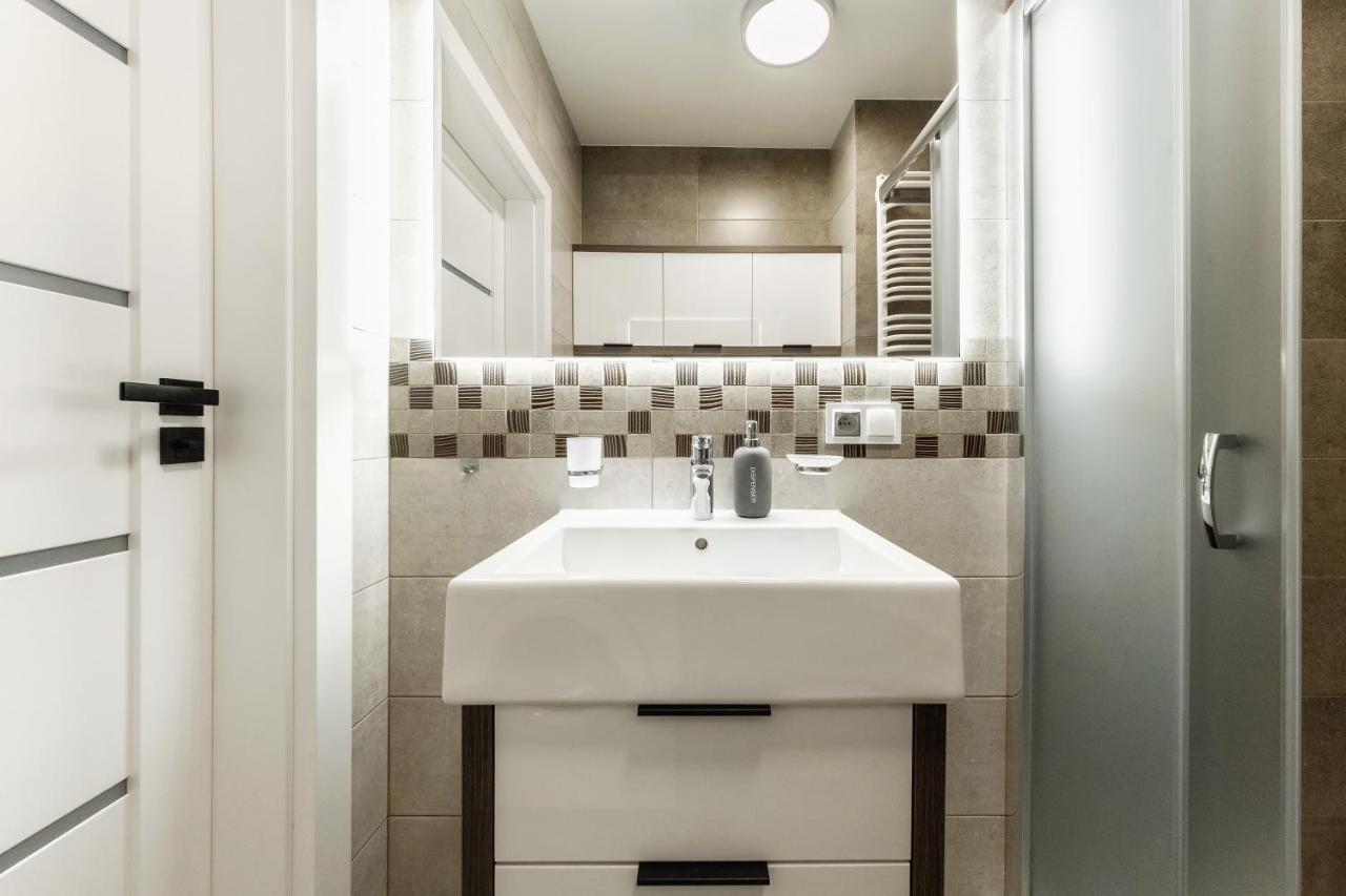 Apartament Na Woli Nowe Osiedle J Kazimierza Wm Варшава Экстерьер фото