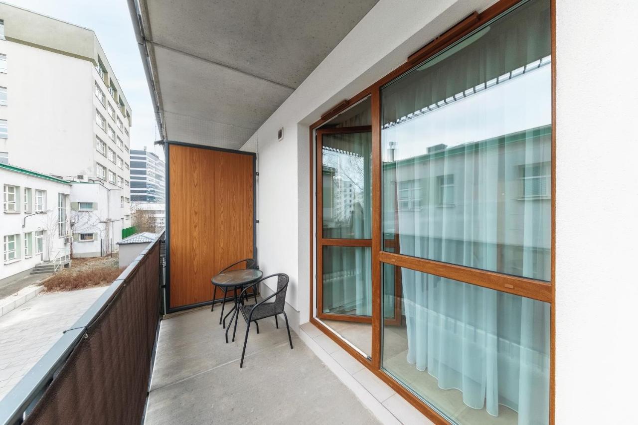 Apartament Na Woli Nowe Osiedle J Kazimierza Wm Варшава Экстерьер фото